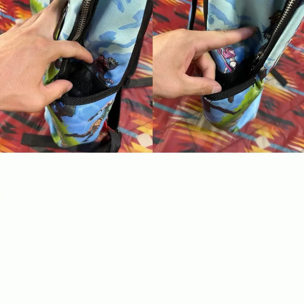 Sprayground Fortnite Shark Royale Limited Edition Backpack Victory Royale